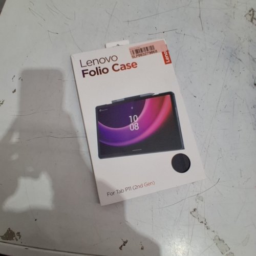LENOVO FOLIO CASE FOR TAB P11 (2ND GENERATION) - GREY image 4
