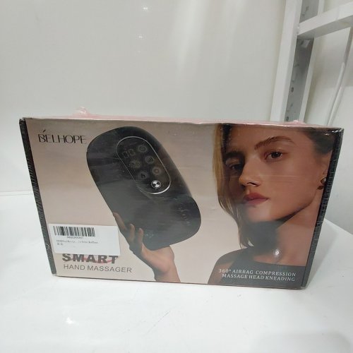 BELHOPE SMART HEATED HAND MASSAGER - BLACK image 2