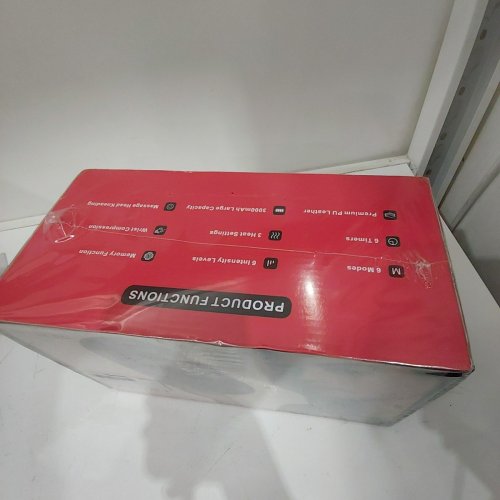 BELHOPE SMART HEATED HAND MASSAGER - BLACK image 3