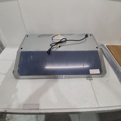 EVERKITCH UNDER-CABINET RANGE HOOD WITH LED LIGHTS, STAINLESS STEEL 900CFM - 30" - STAINLESS STEEL - (MODEL: EVK242) image 2