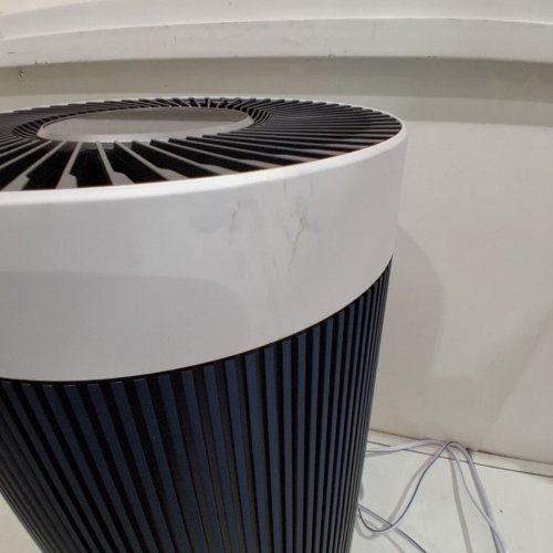 WINIX LARGE ROOM AIR PURIFIER - UP TO 1938SQ FT - GREY/NAVY - (MODEL: T830) image 4