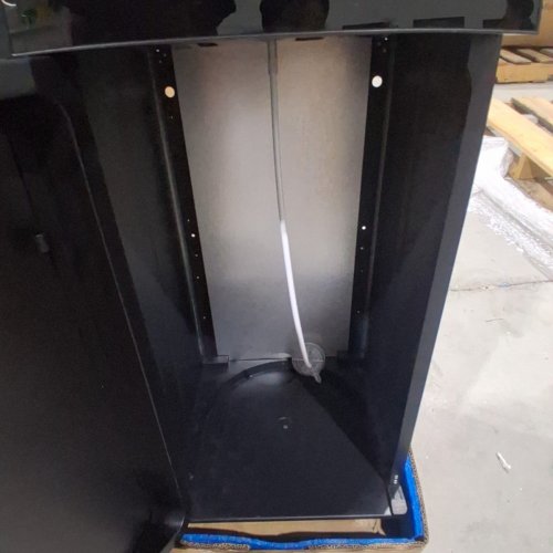 BOTTOM LOADING WATER DISPENSER - BLACK image 6