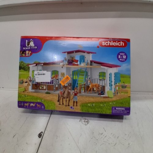115PC SCHLEICH HORSE CLUB - MULTICOLOUR (MODEL: 42567) image 6