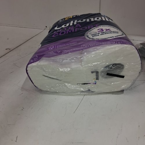 6PK COTTONELLE ULTRA COMFORT TOILET PAPER image 3