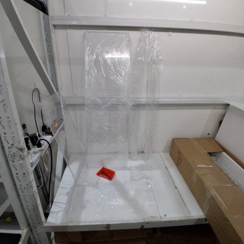 VIVO ACRYLIC PODIUM - CLEAR (MODEL: STAND-PDMA) image 3