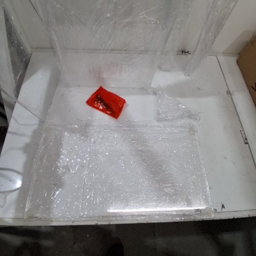 VIVO ACRYLIC PODIUM - CLEAR (MODEL: STAND-PDMA) image 4