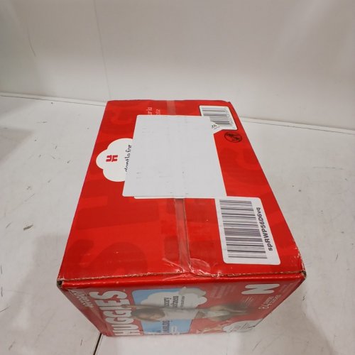 84PK HUGGIES LITTLE SNUGGLERS LUXURY SOFTNESS DIAPERS - SIZE NEWBORN (UP TO 10LBS) - DISNEY WINNIE THE POOH image 3