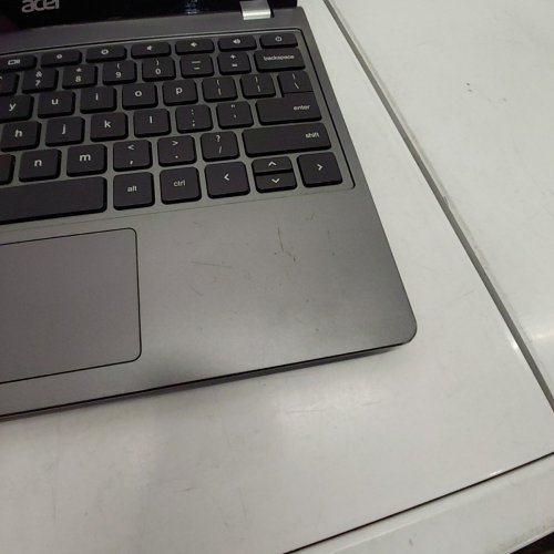 ACER CHROMEBOOK OS - 11.6" SCREEN - 4G RAM / 16G SSD - BLACK - (MODEL: C740-C5U9) image 3