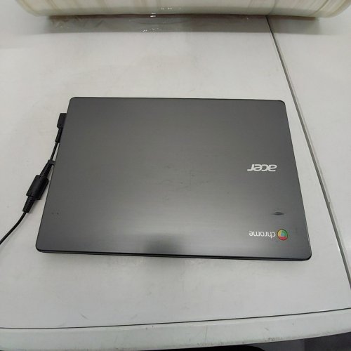 ACER CHROMEBOOK OS - 11.6" SCREEN - 4G RAM / 16G SSD - BLACK - (MODEL: C740-C5U9) image 4