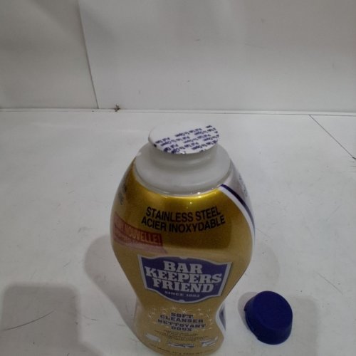BAR KEEPERS FRIEND SOFT CLEANSER - 25OZ image 2