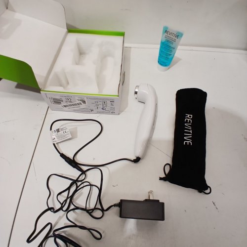 REVITIVE MEDIC PAIN RELIEF ULTRASOUND THERAPY - WHITE (MODEL: UT1033) image 3