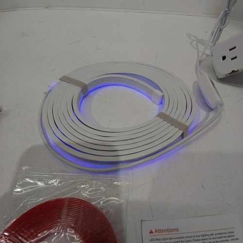 YEEWHALE RGB USB FLEXIBLE NEON LED STRIP LIGHT WITH APP CONTROL & MUSIC SYNC - 10FT image 2