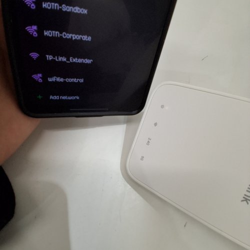TP-LINK AC1200 WIFI RANGE EXTENDER DUAL BAND WIFI REPEATER - COVERS UP TO 1,500 SQ FT AND 25 DEVICES - UP TO 1200MBPS - SUPPORTS ONEMESH - WHITE (MODEL: RE300) image 2