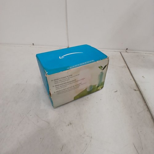 AMAZON ALEXA ECHO DOT (5TH GEN) WITH SMART SPEAKER - GLACIER WHITE (MODEL: C2N6L4) image 3