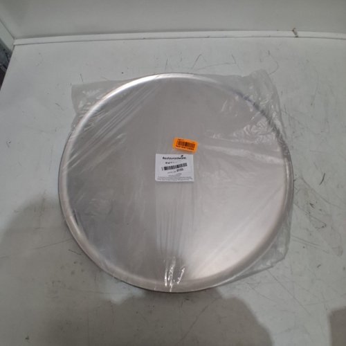 RESTAURANTWARE PIZZA PAN - 19" - SILVER image 5