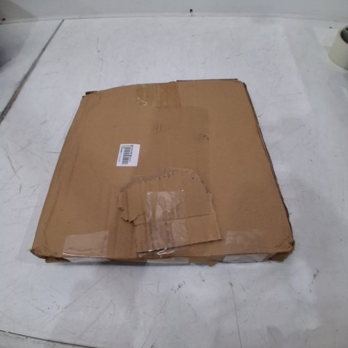 PORTABLE PLASTIC FOLDABLE PICNIC TABLE - WHITE image 5
