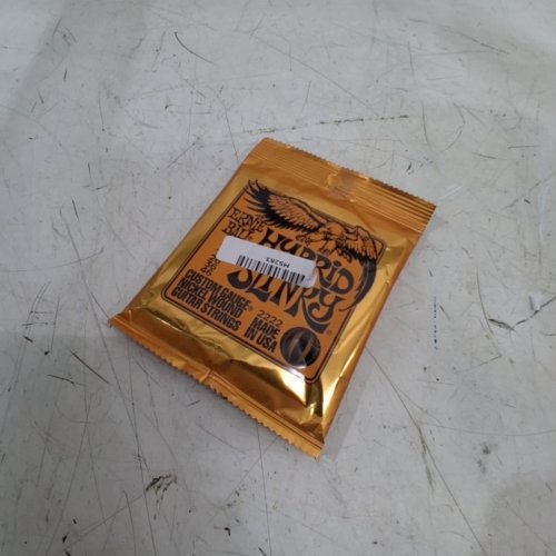 ERNIE BALL HYBRID ORANGE SLINKY GUITAR STRINGS - .009/.011/.016/.026/.036/.046 (MODEL: 2222) image 2