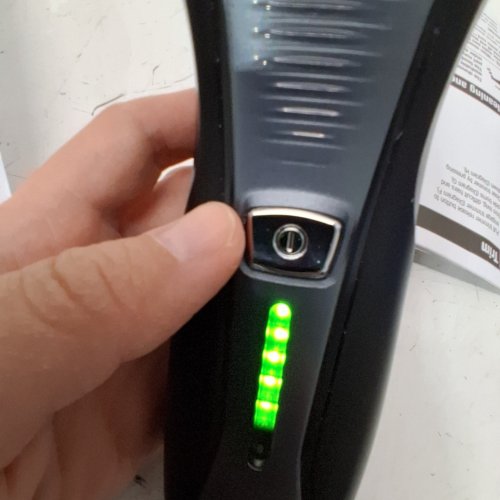 REMINGTON F5 FOIL ELECTRIC SHAVER WITH INTERCEPT SHAVING TECHNOLOGY - CORDLESS & RECHARGEABLE - BLACK (MODEL: F5800) image 2
