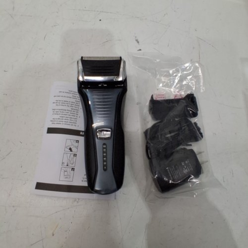 REMINGTON F5 FOIL ELECTRIC SHAVER WITH INTERCEPT SHAVING TECHNOLOGY - CORDLESS & RECHARGEABLE - BLACK (MODEL: F5800) image 3