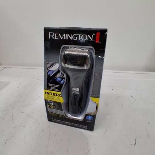 REMINGTON F5 FOIL ELECTRIC SHAVER WITH INTERCEPT SHAVING TECHNOLOGY - CORDLESS & RECHARGEABLE - BLACK (MODEL: F5800) image 5