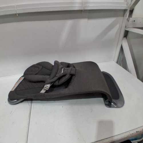 ERGOBABY EVOLVE 3-IN-1 ADJUSTABLE BOUNCER FOR NEWBORNS TO TODDLERS - UP TO 20LBS - CHARCOAL GREY image 4