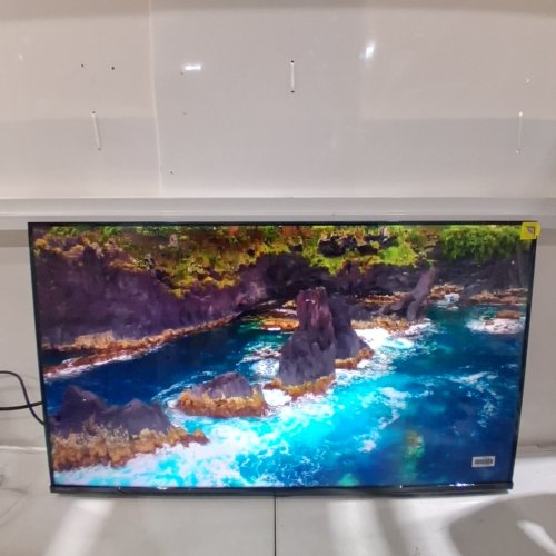 HISENSE E6 SERIES HI-QLED 4K UHD SMART FIRE TV - 43", AI LIGHT SENSOR, VOICE REMOTE WITH ALEXA, HDR 10+ ADAPTIVE - BLACK (MODEL: 43E6SF) image 6