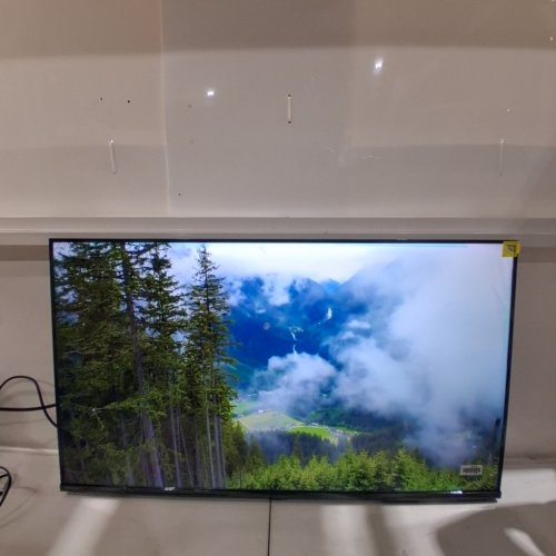 HISENSE E6 SERIES HI-QLED 4K UHD SMART FIRE TV - 43", AI LIGHT SENSOR, VOICE REMOTE WITH ALEXA, HDR 10+ ADAPTIVE - BLACK (MODEL: 43E6SF) image 7