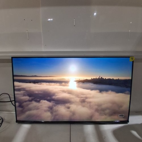 HISENSE E6 SERIES HI-QLED 4K UHD SMART FIRE TV - 43", AI LIGHT SENSOR, VOICE REMOTE WITH ALEXA, HDR 10+ ADAPTIVE - BLACK (MODEL: 43E6SF) image 8
