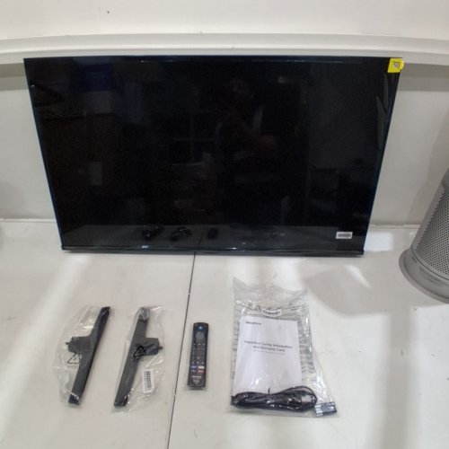 HISENSE E6 SERIES HI-QLED 4K UHD SMART FIRE TV - 43", AI LIGHT SENSOR, VOICE REMOTE WITH ALEXA, HDR 10+ ADAPTIVE - BLACK (MODEL: 43E6SF) image 13