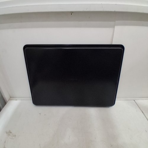 NUTRICHEF NON-STICK MEGA BAKE PAN - DISHWASHER SAFE - 22" X 16" - CARBON STEEL METAL ALLOY (MODEL: NCLGBLK1) image 3