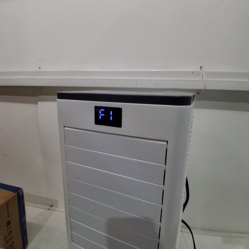 3-IN-1 EVAPORATIVE AIR COOLER WITH 4 MODES AND 3 SPEEDS - 8L - WHITE (MODEL: BW-108Y) image 2