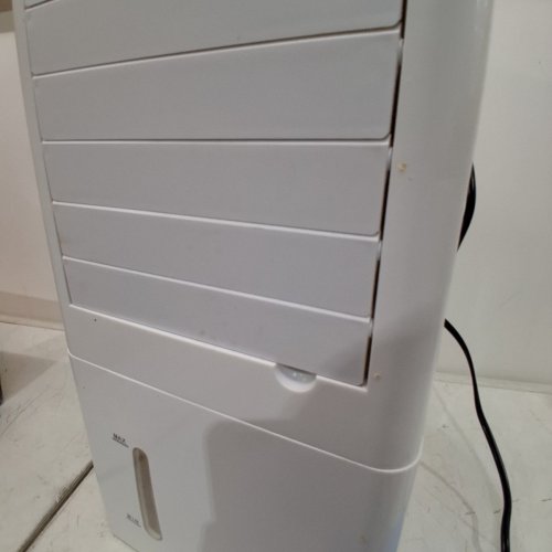 3-IN-1 EVAPORATIVE AIR COOLER WITH 4 MODES AND 3 SPEEDS - 8L - WHITE (MODEL: BW-108Y) image 4