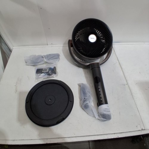 DREO TURBOPOLY STANDING FAN WITH AROMA FEATURE & REMOTE CONTROL (MODEL: DR-HPF012) image 3