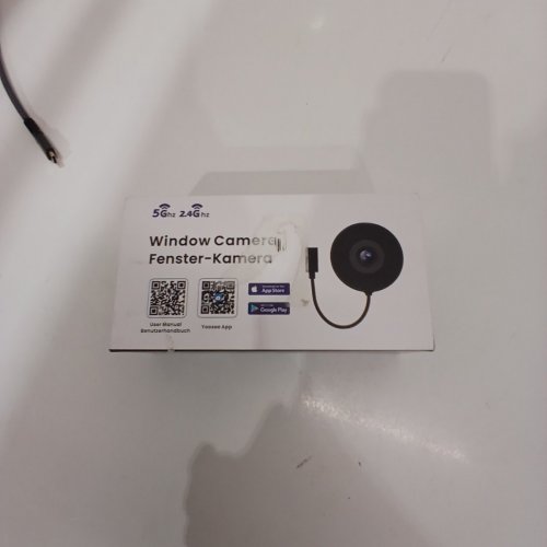 WINDOW CAMERA - BLACK (MODEL: CS996) image 2