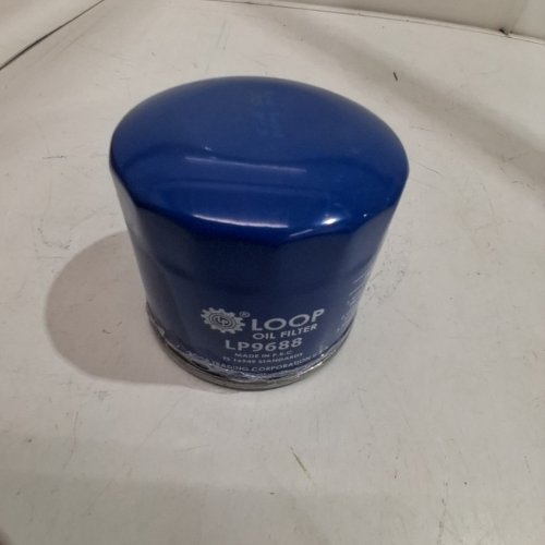 LOOP ENGINE OIL FILTER FOR VARIOUS MODELS - BLUE (MODEL: LP9688) image 2
