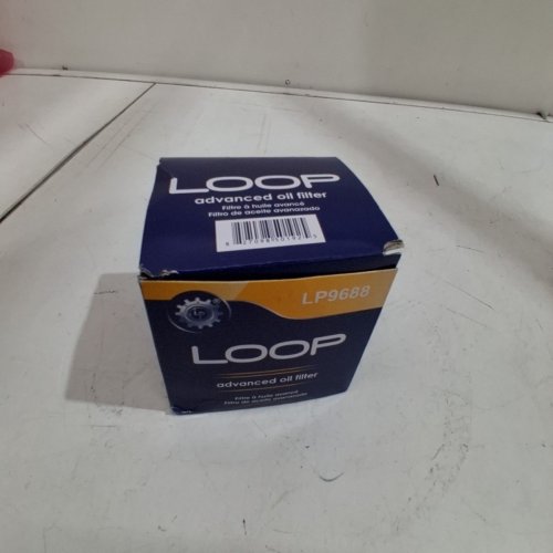 LOOP ENGINE OIL FILTER FOR VARIOUS MODELS - BLUE (MODEL: LP9688) image 3
