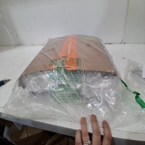 200PK SPARTAN INDUSTRIAL CLEAR PLASTIC BAGS - 13" X 15" - CLEAR image 3