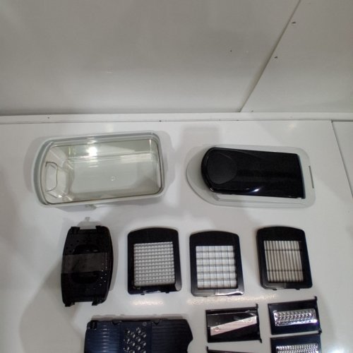 11PC MIU VEGETABLE CHOPPER - WHITE (MODEL:1968698) image 2