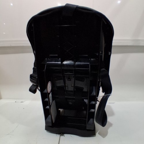 EVENFLO TRIBUTE LX CONVERTIBLE CAR SEAT - 40LBS CAP - SATURN GREY (MODEL: 38111190C) image 5