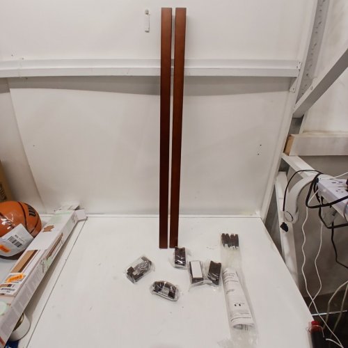 2PK INGENUITY BANISTER-TO-BANISTER GATE MOUNTING KIT - FITS GATES UP TO 37" image 2