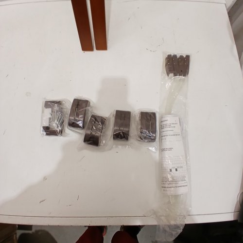 2PK INGENUITY BANISTER-TO-BANISTER GATE MOUNTING KIT - FITS GATES UP TO 37" image 3