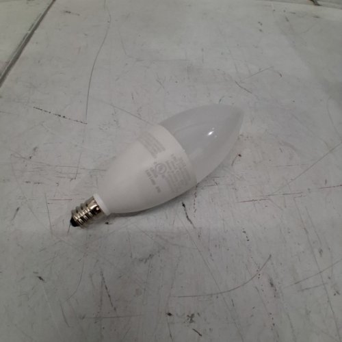 GREAT VALUE WIZ SMART LED B12 BULB - 2700 K - 6500 K + RGB - 315 LM (MODEL:6000203481111) image 3