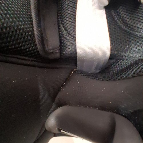 CYBEX GOLD CALLISTO G 360 ROTATING ALL-IN-ONE CONVERTIBLE CAR SEAT WITH SAFETY ASSURE PROTECTION SYSTEM - 120LBS MAX - BLACK (MODEL: MOONBLACK) image 4