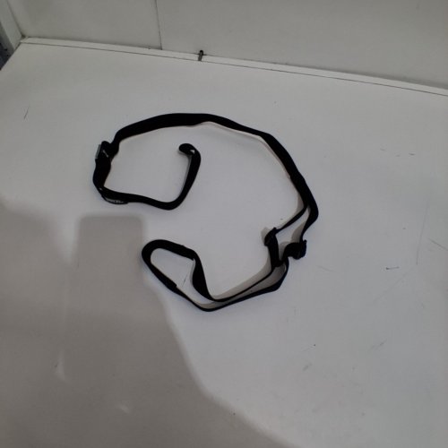 PETZL ADJUSTABLE WEBBING FOOT LOOP FOR ASCENDING ROPES - BLACK (MODEL: C47A) image 3