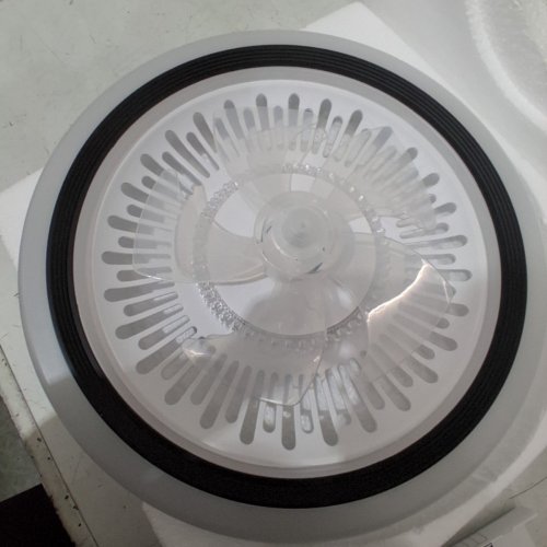 SPNOID CEILING FAN WITH LIGHTS - 20" - 3000K-6500K - WHITE (MODEL: KC-SP SERIES) image 4
