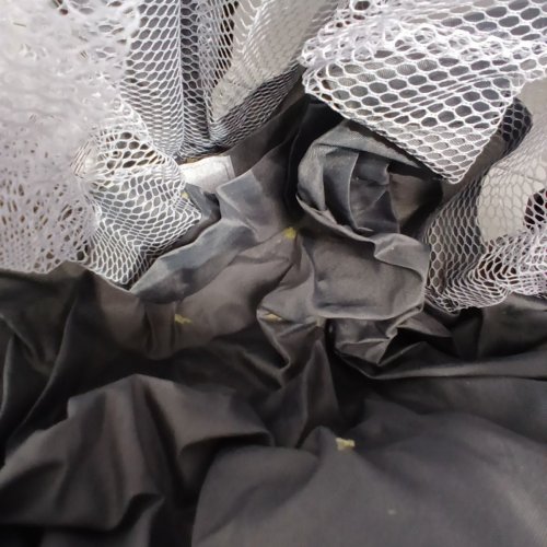 SPRX FOLDABLE PLAYPEN WITH MAT & TRAVEL BAG - 50" X 50" - GREY/ANIMALS (MODEL: BP-G1-50*50) image 3