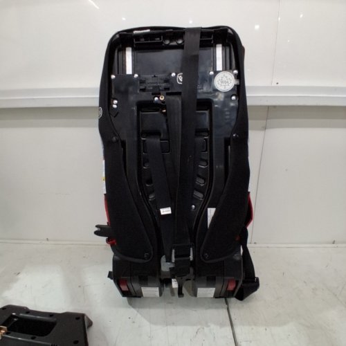 DIONO RADIAN 3R 3-IN-1 CONVERTIBLE REAR/FORWARD FACING CAR SEAT FOR UPTO 10 YEARS - 120LBS MAX/.CAP - JET BLACK (MODEL: 50620-NA-01) image 7