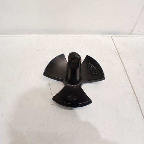 SEASENSE 20LB VINYL COATED RIVER ANCHOR - BLACK (MODEL: 50073770) image 2