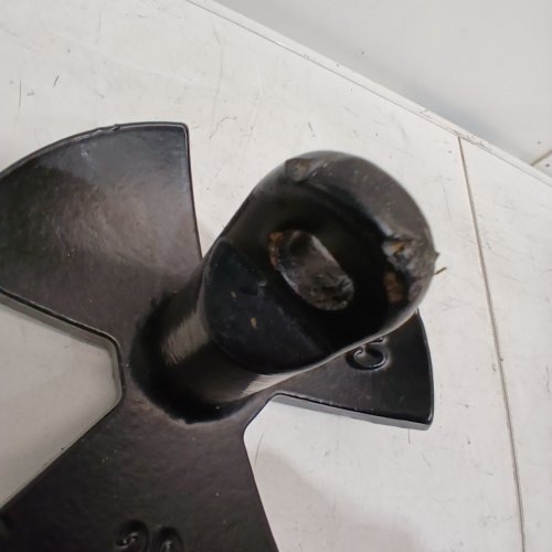 SEASENSE 20LB VINYL COATED RIVER ANCHOR - BLACK (MODEL: 50073770) image 3
