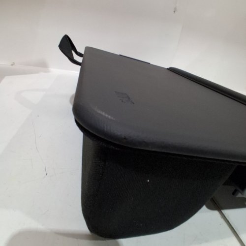 SAJI LAPTOP LAP DESK TRAY WITH DRAWER AND PHONE HOLDER - 21.3" X 13" X 4.3" - BLACK (MODEL: GX3) image 5